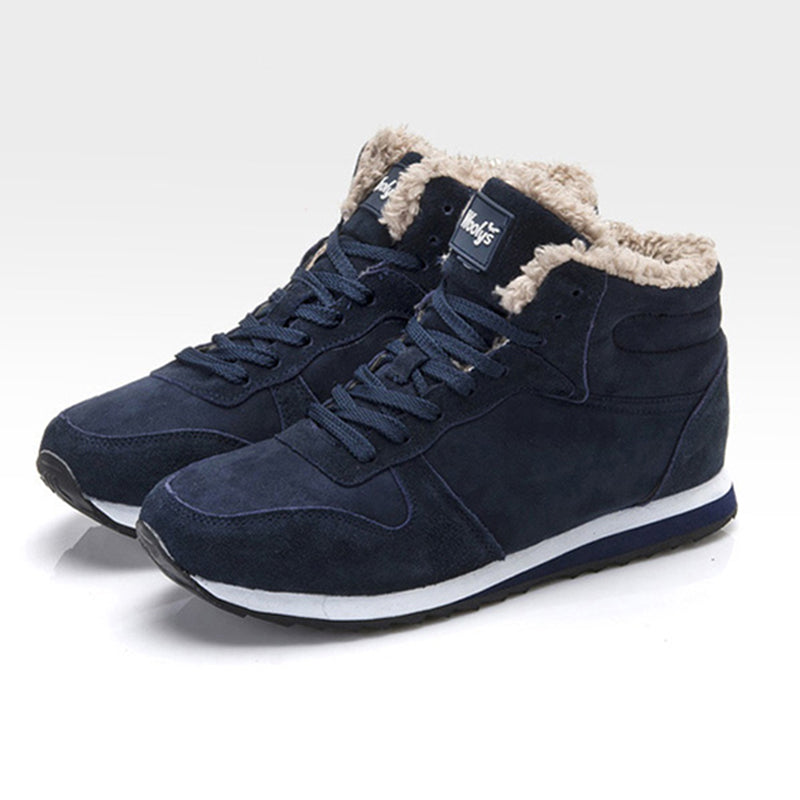 AllSeason Cozy Winter Sneakers for Everyone
