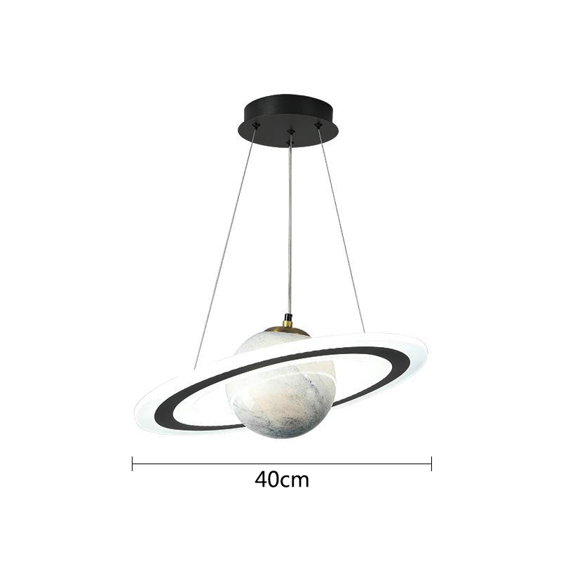 StellarSphere Pendant Light for Modern Interiors