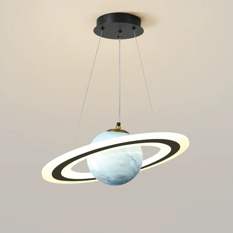 StellarSphere Pendant Light for Modern Interiors