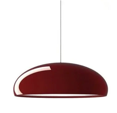 Cascading Glass Pendant Light