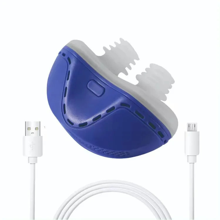 Dual Vortex Airflow Anti-Snoring Electric Device