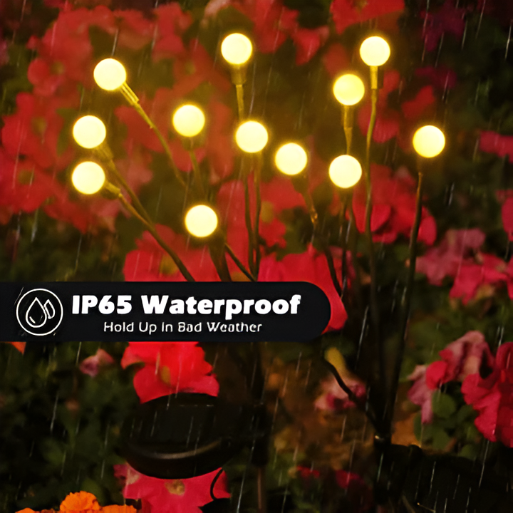 Solar Glow Lanterns for Magical Outdoor Ambiance