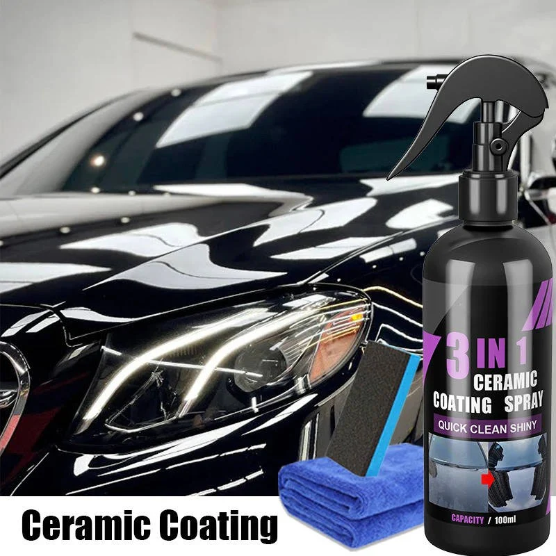 Ultimate Car Protection Ceramic Coating for Lasting Shine