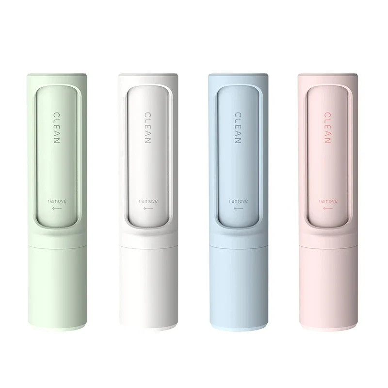 Eco-Friendly Lint Remover and Pet Fur Brush Combo