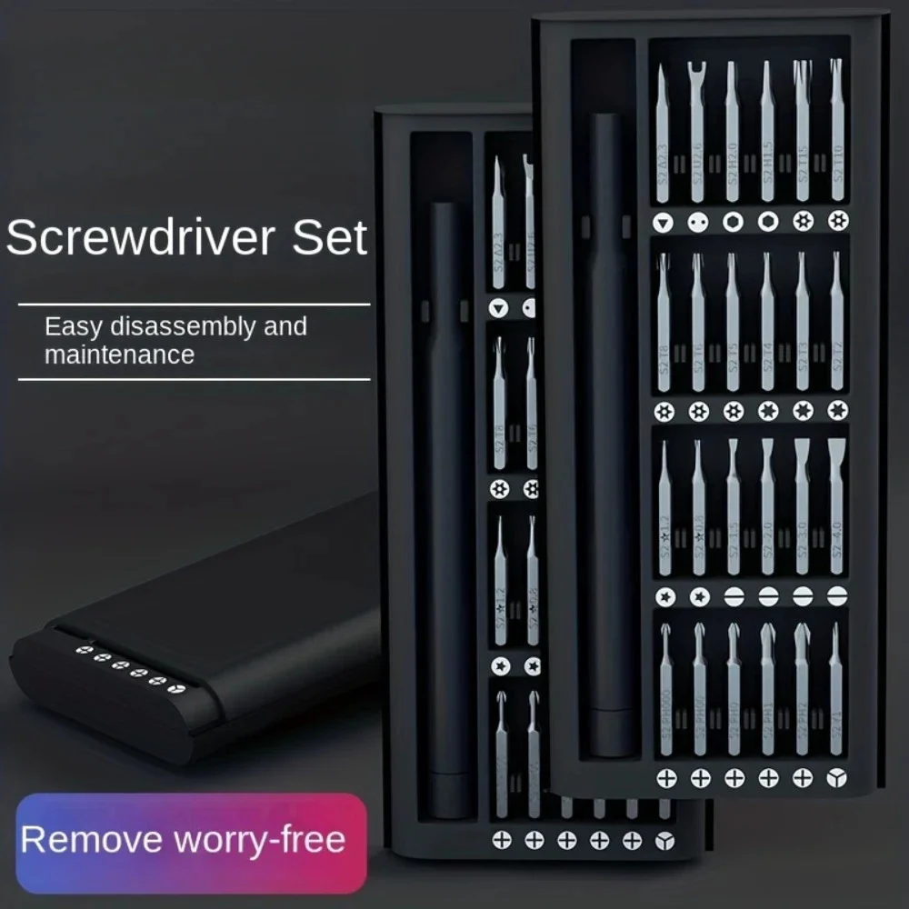 Precision Screwdriver Set for Electronics and Repairs