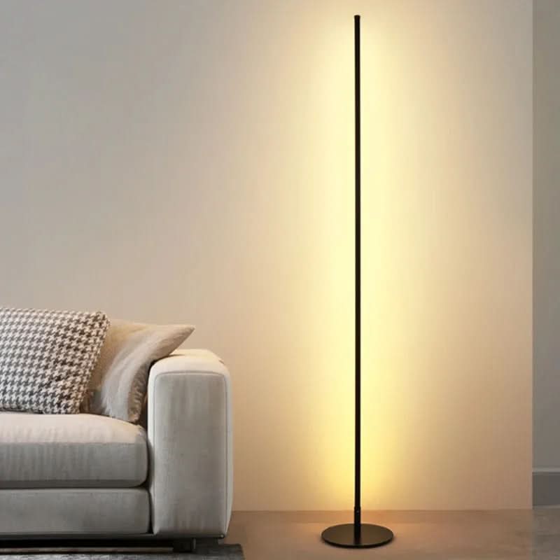 GlowNest Adjustable Floor Lamp for Stylish Interiors