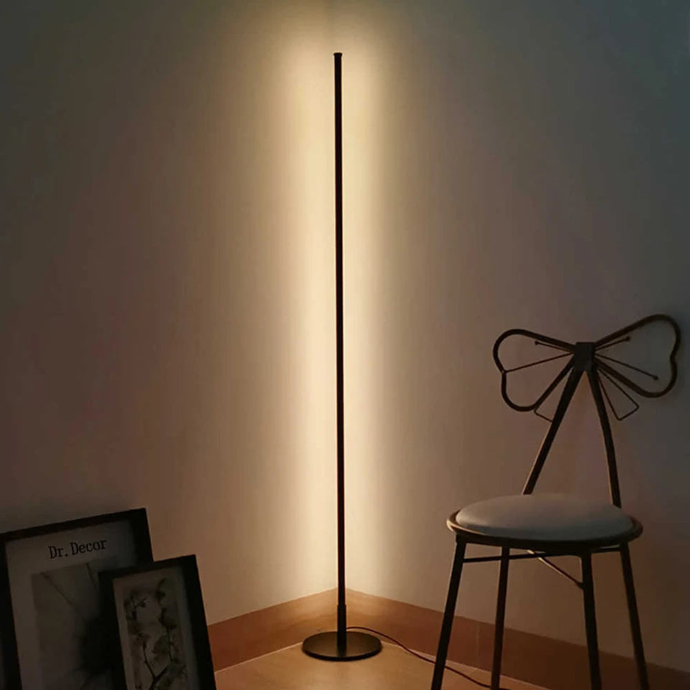 Taavita LED Floor Lamp – Elegance Meets Modern Design for Your Home