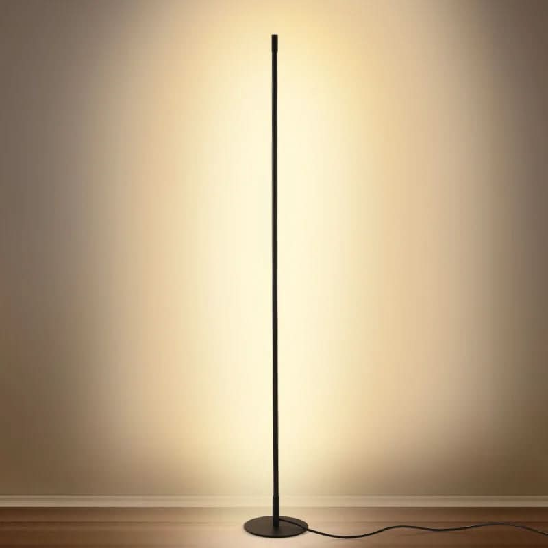 GlowNest Adjustable Floor Lamp for Stylish Interiors