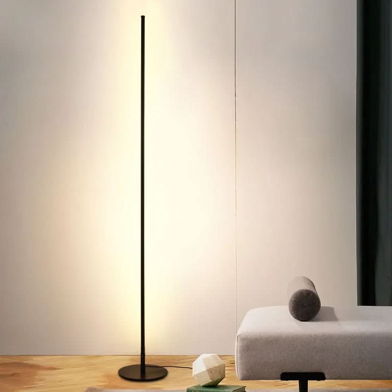 GlowNest Adjustable Floor Lamp for Stylish Interiors
