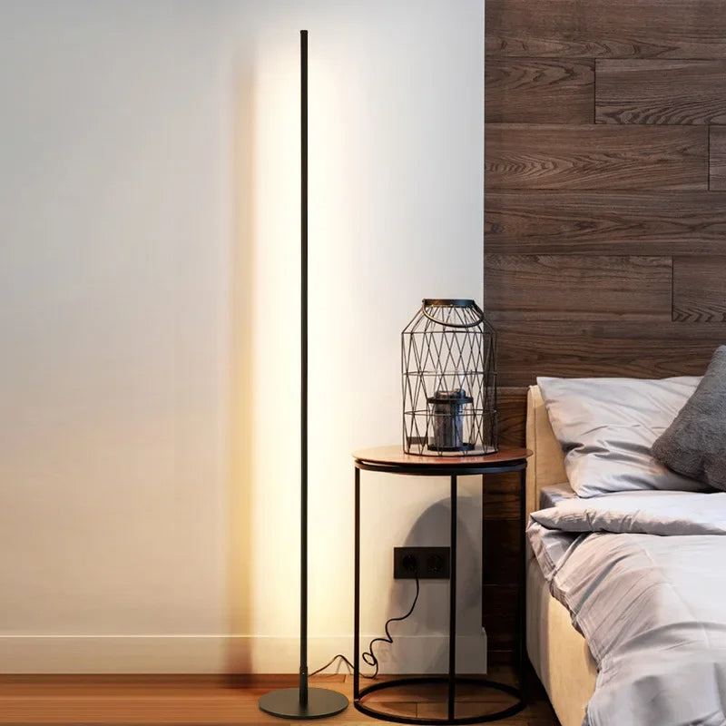 Taavita LED Floor Lamp – Elegance Meets Modern Design for Your Home