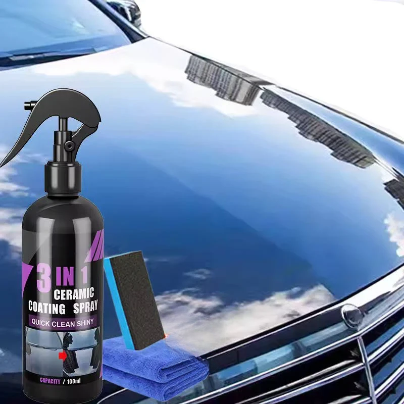Ultimate Car Protection Ceramic Coating for Lasting Shine