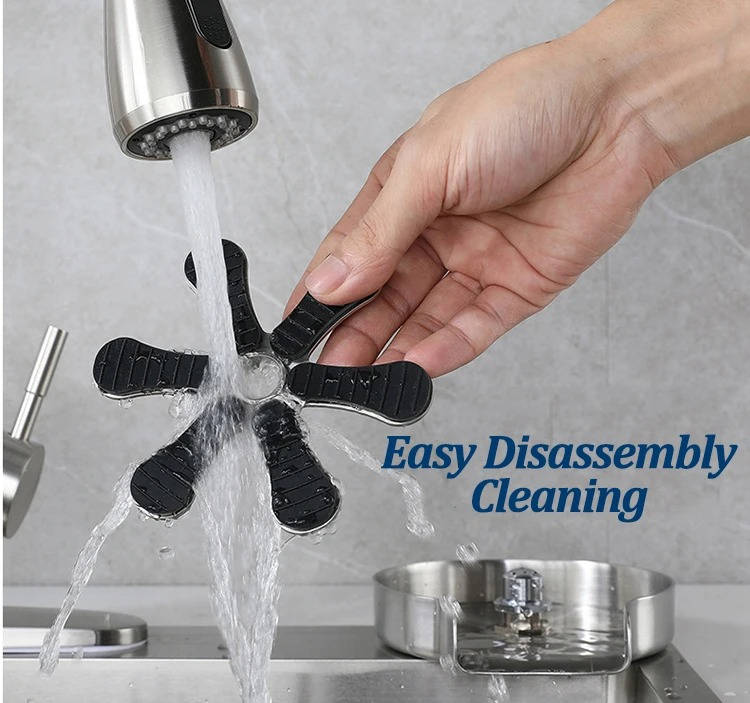 Effortless Cup Cleaning Station