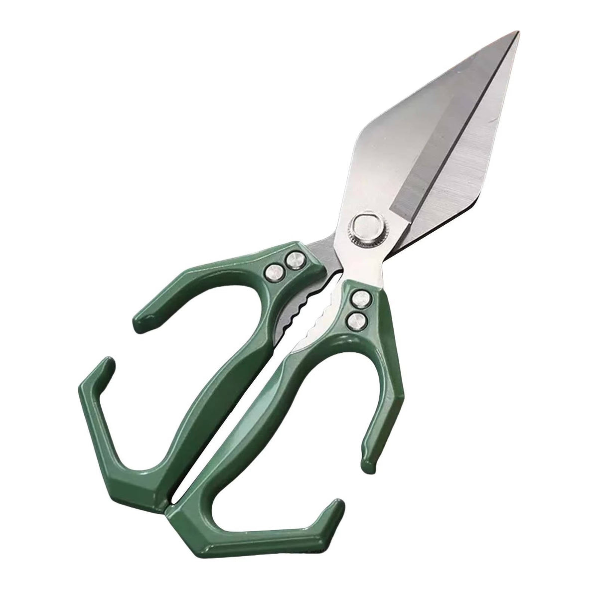 Multi-Purpose Kitchen Scissors for Food Preparation