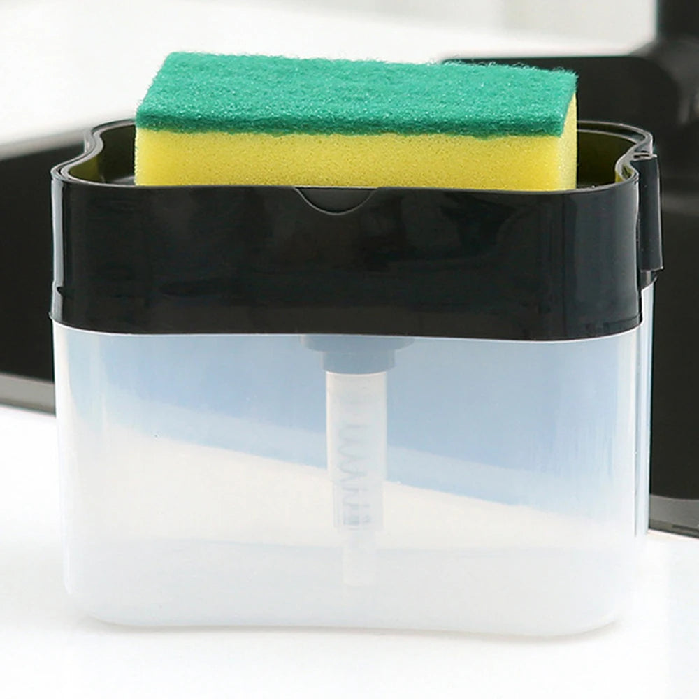 Soap Dispenser for Automatic Dishwashing
