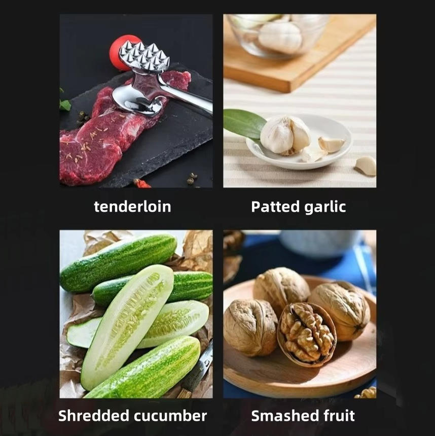 Ultimate Meat Tenderizer & Multi-Use Kitchen Tool