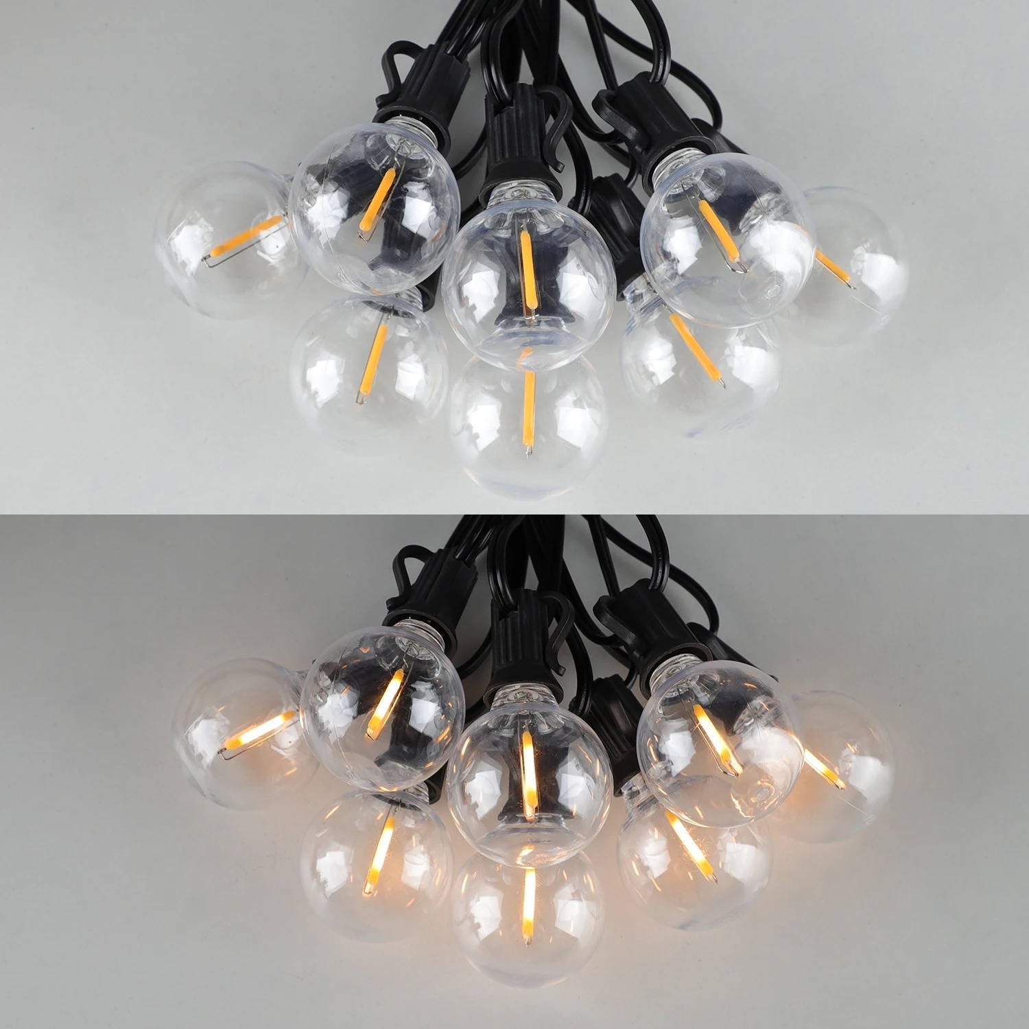 Outdoor LED Fairy Lights for Garden Decoration