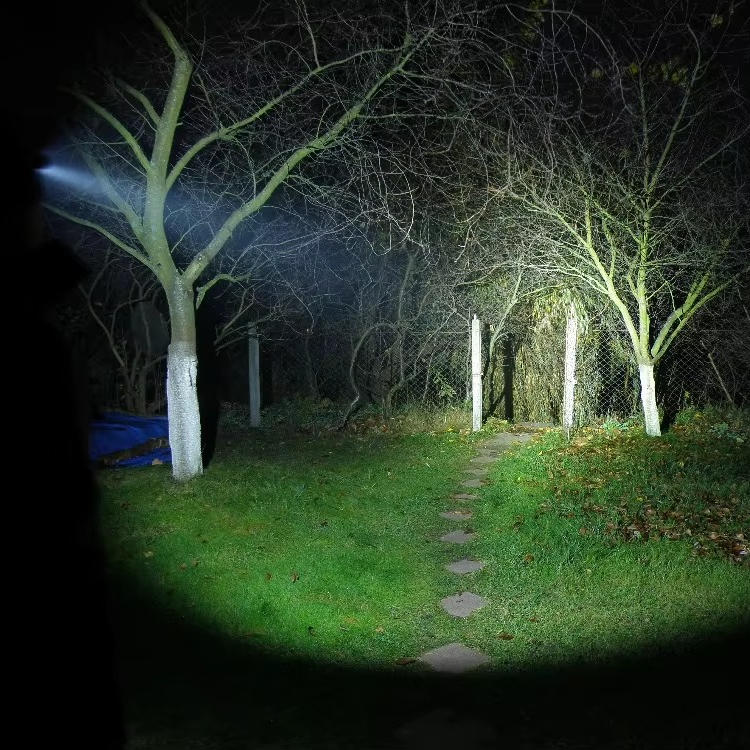 Ultra Bright LED Headlamp with Dual Light Modes