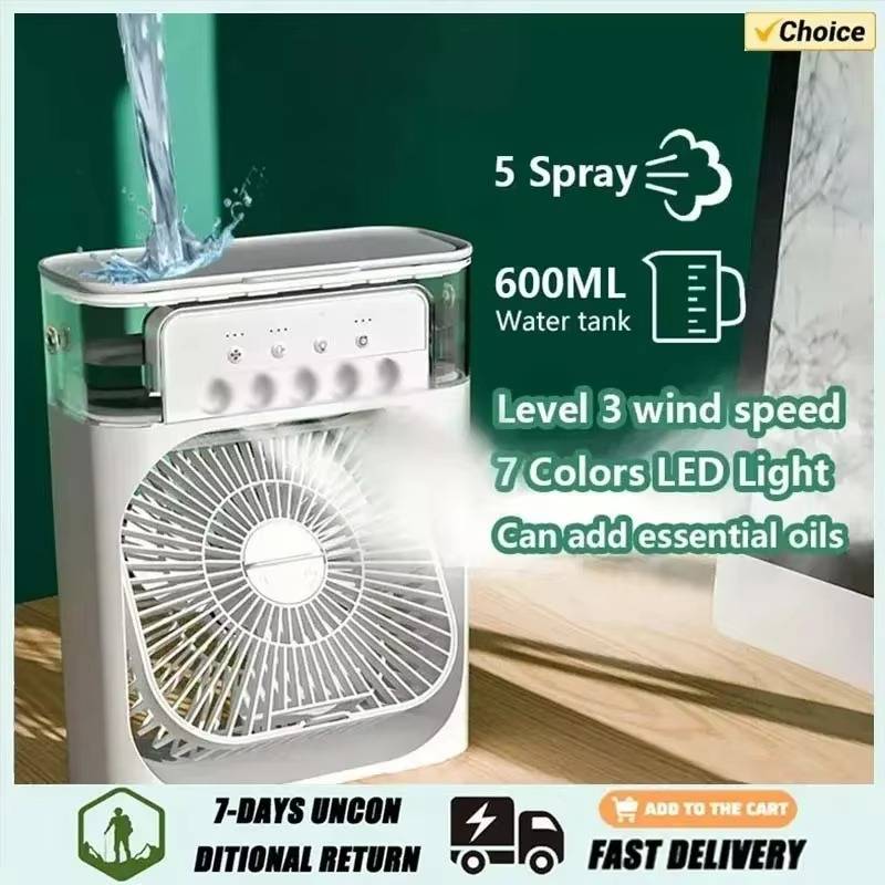 Personalized Cooling Oasis: Ultimate Desk Fan