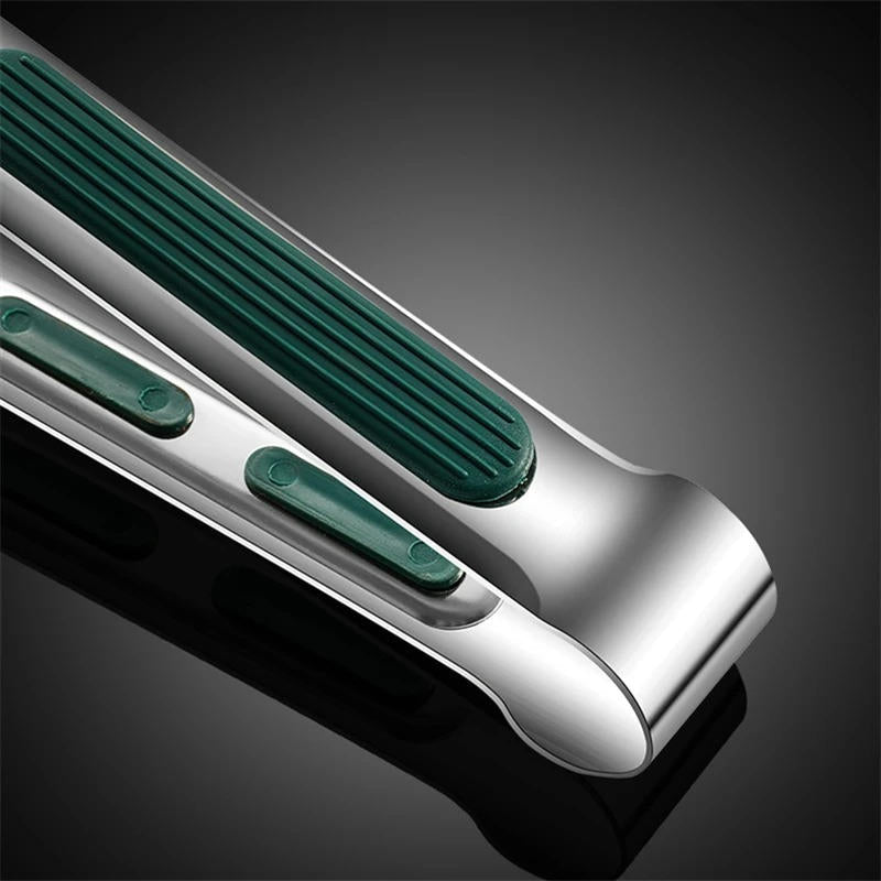 Heavy-Duty Cooking Tongs for Kitchen Use