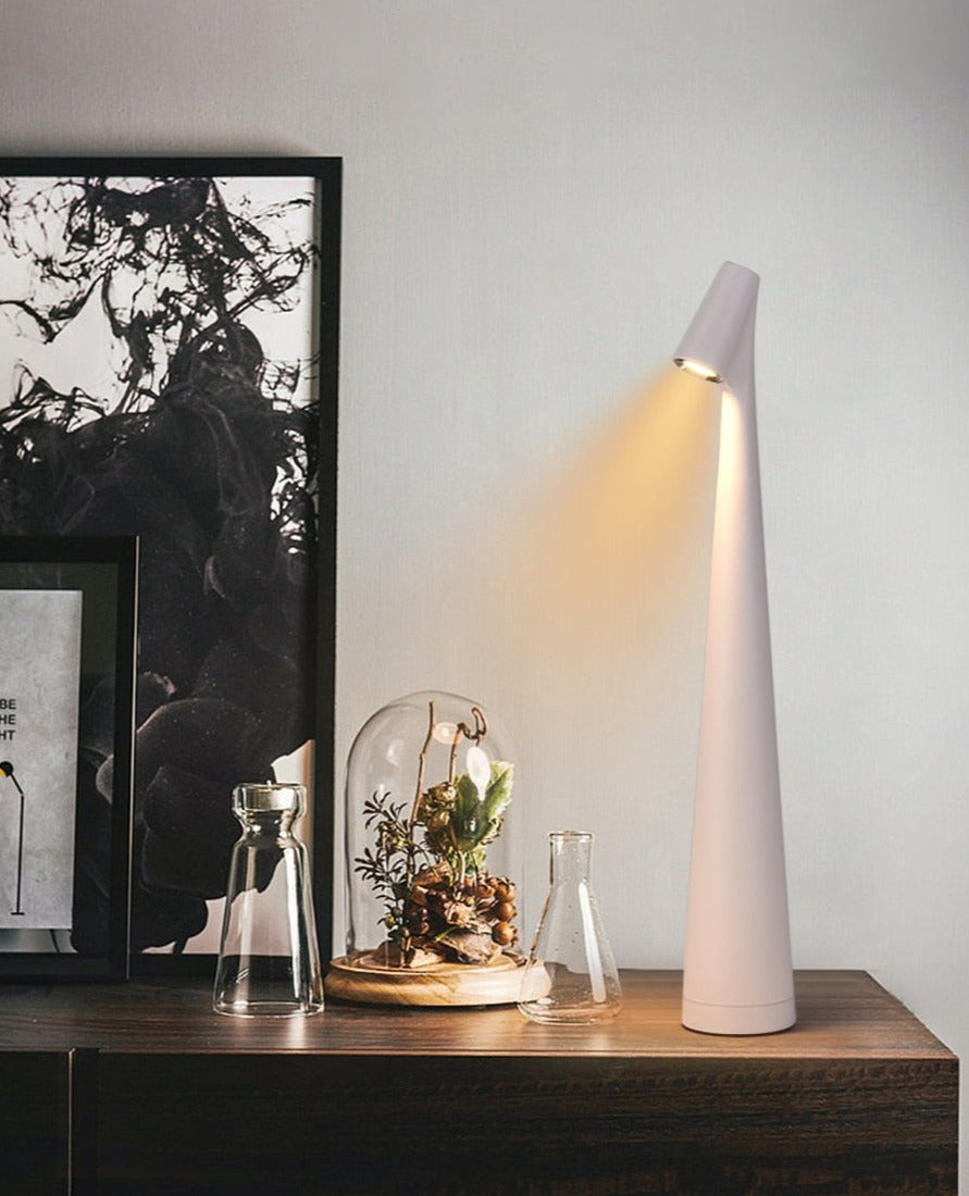 Lumosphere Wireless LED Table Lamp for Cozy Ambiance
