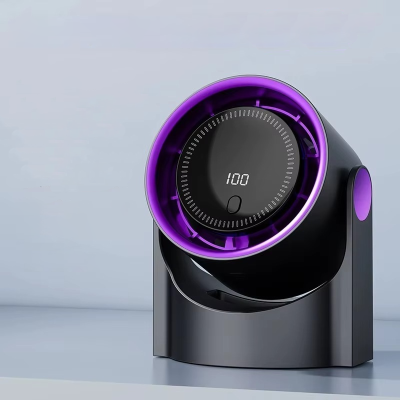 Compact Desk Fan with USB Connection