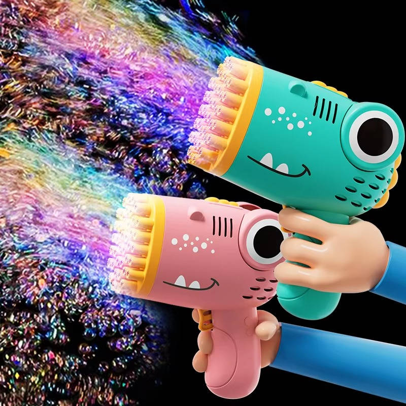 Toy Bubble Blaster