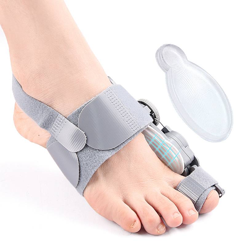 Toe Spacer for Natural Bunion Correction