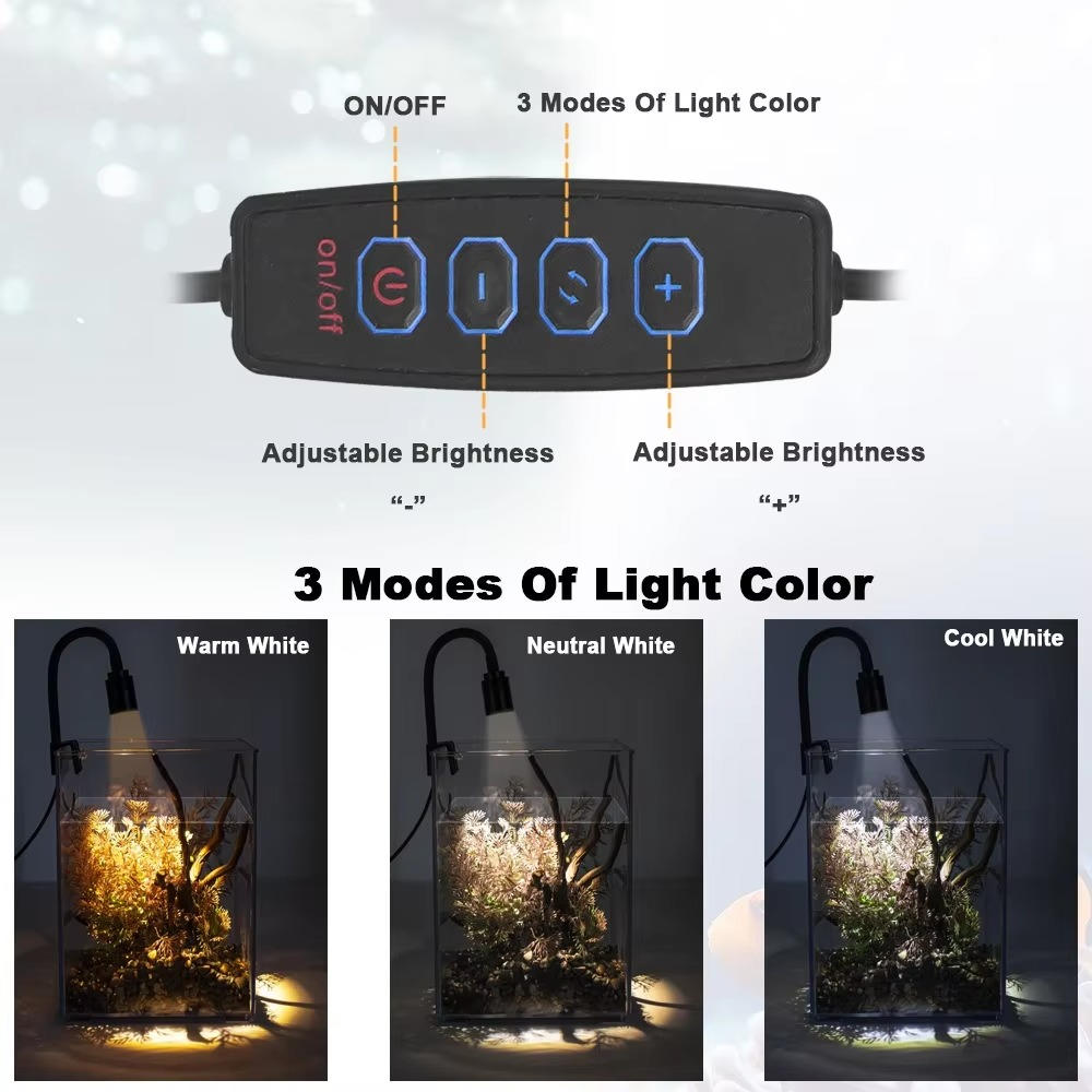 Fish Tank LED Lighting System