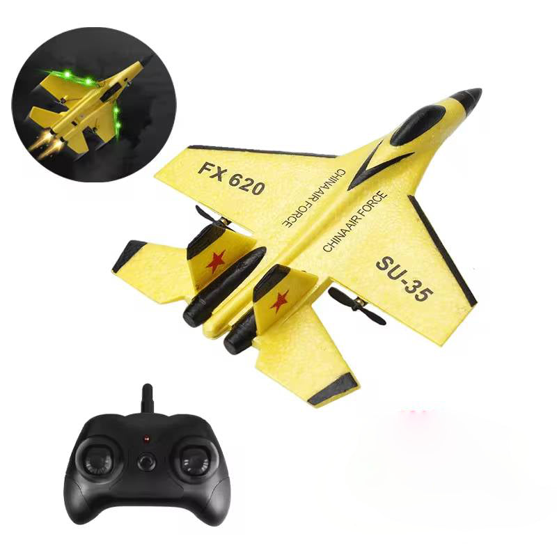 Beginner-Friendly Remote Control Airplanes