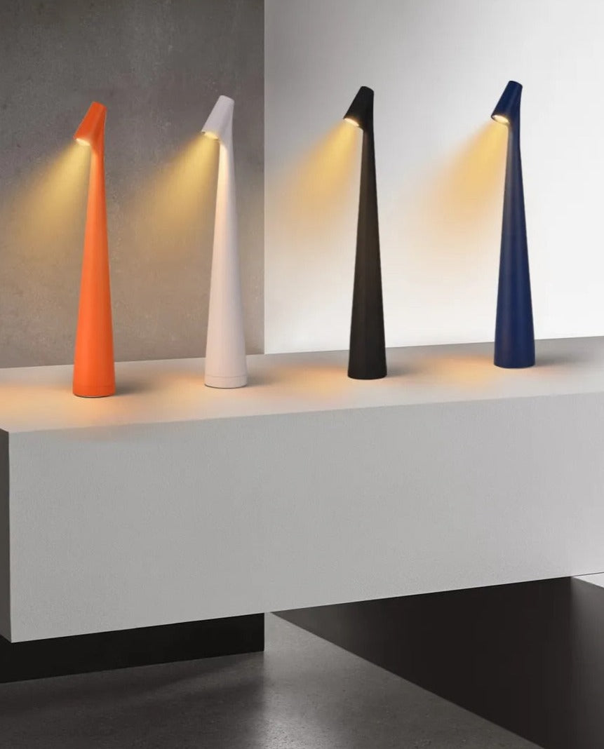 Lumosphere Wireless LED Table Lamp for Cozy Ambiance