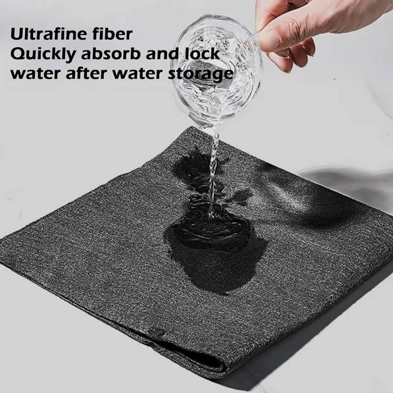 Eco-Friendly Microfiber Cloths – 10 Pack for Streak-Free Shine