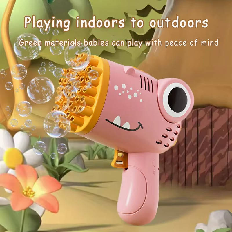 Toy Bubble Blaster