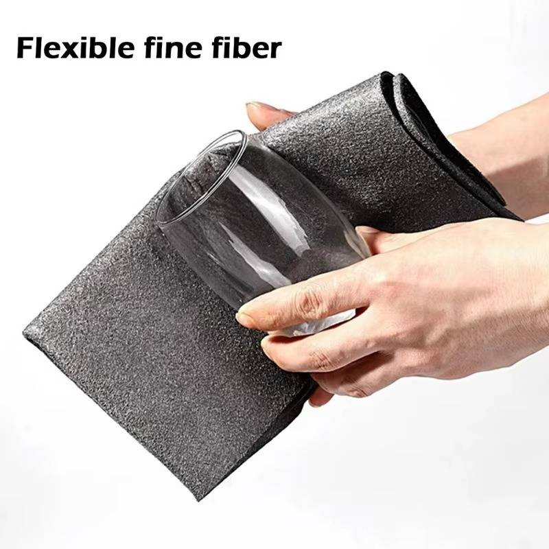 Eco-Friendly Microfiber Cloths – 10 Pack for Streak-Free Shine