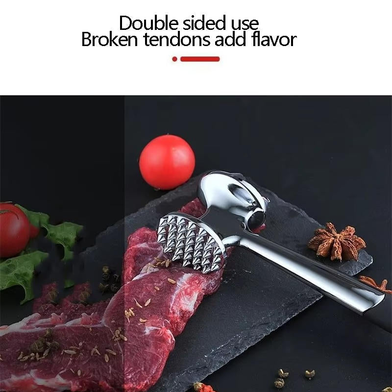 Ultimate Meat Tenderizer & Multi-Use Kitchen Tool