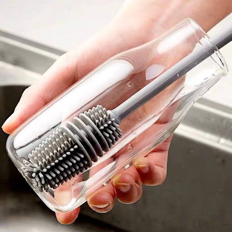 Brush for Cleaning Bottles
