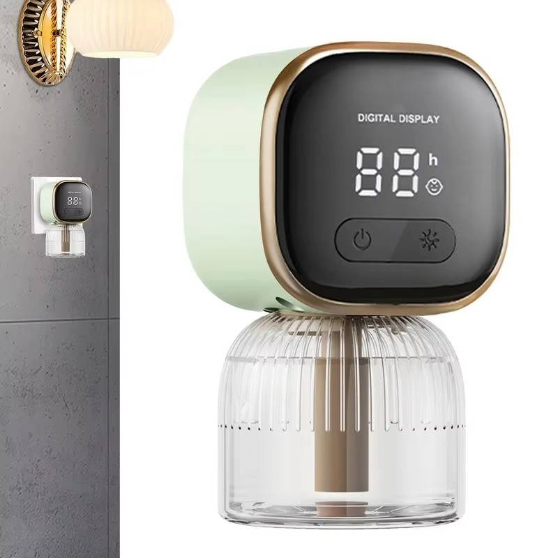 Plug-In Electric Device for Mosquito Repellent