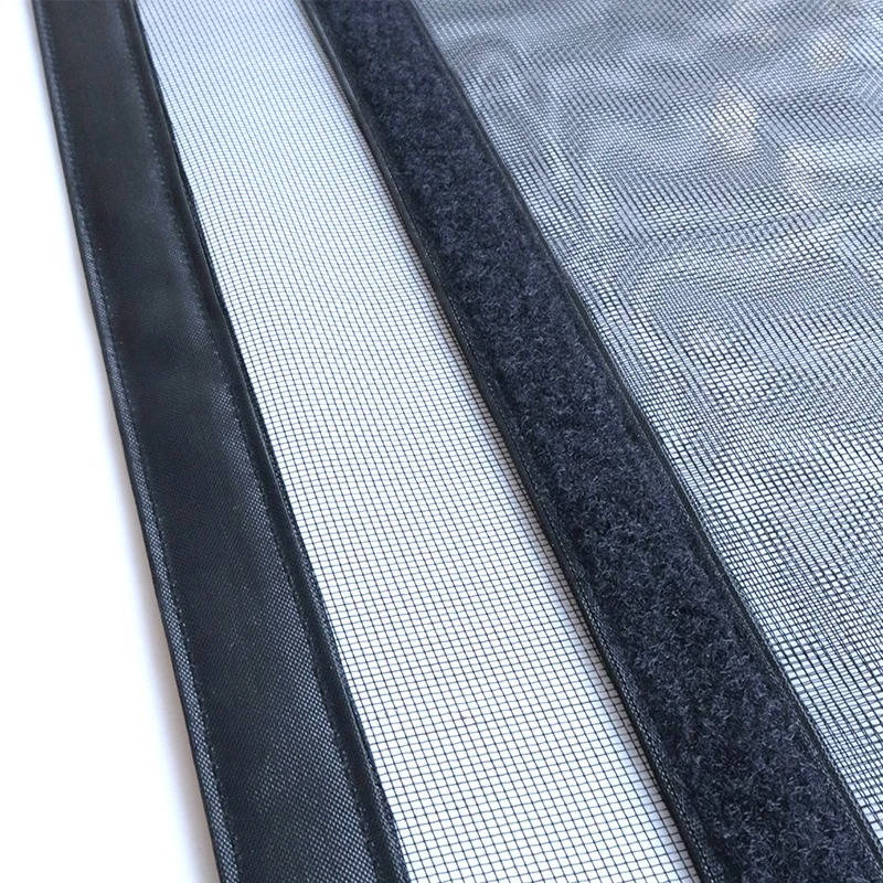Custom Sized Magnetic Door Screen