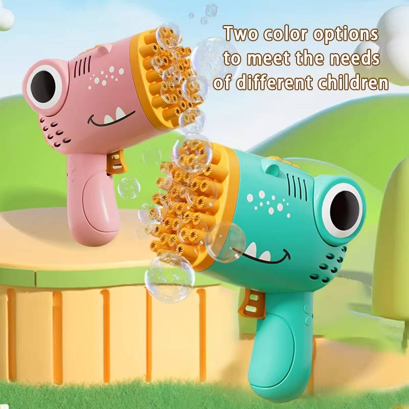 Toy Bubble Blaster