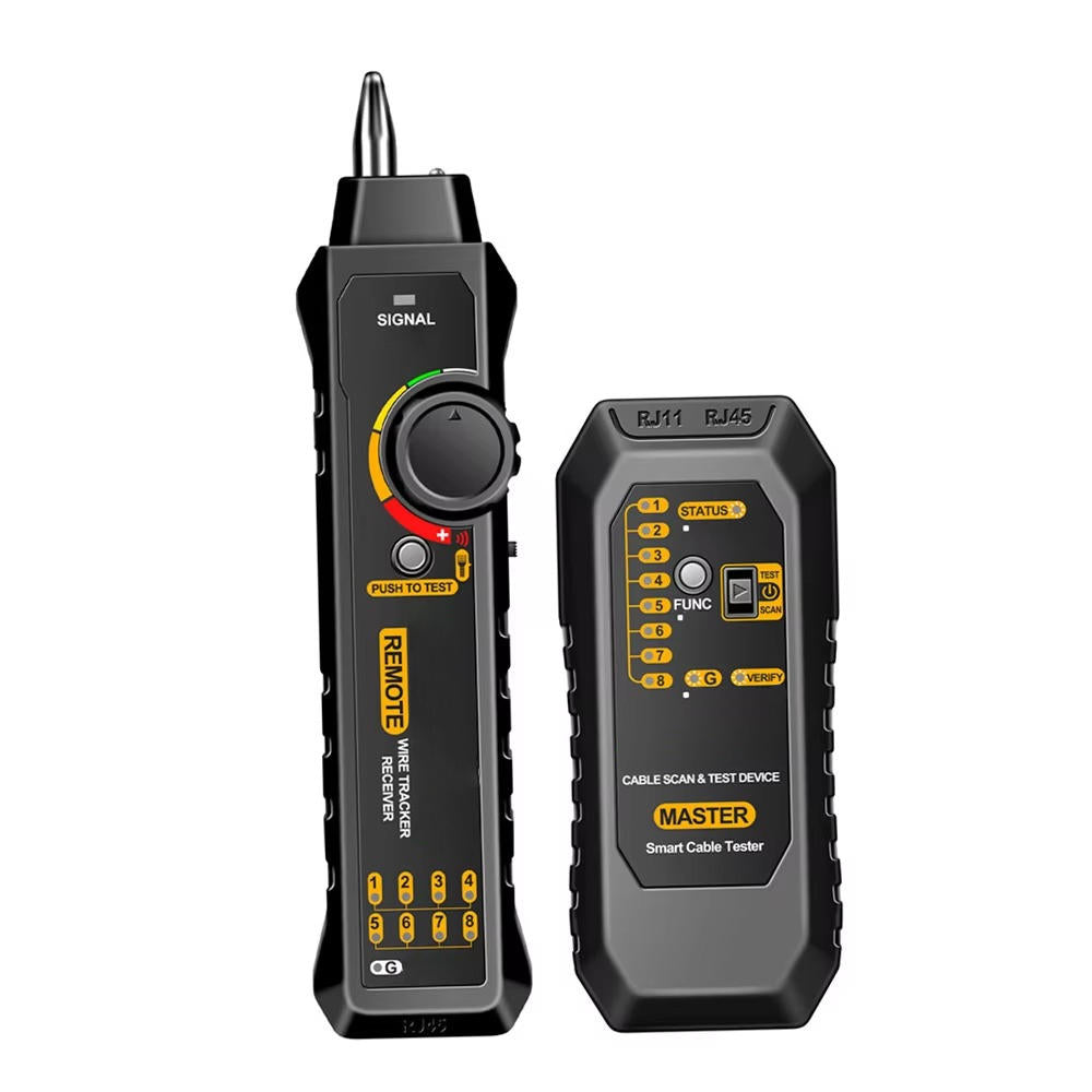 Precision Cable Tracer & Diagnostic Tool