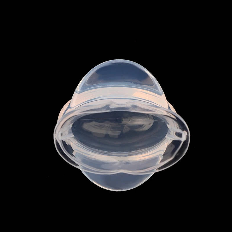 Non-Invasive Tongue Retainer for Snoring and Sleep Apnea Relief