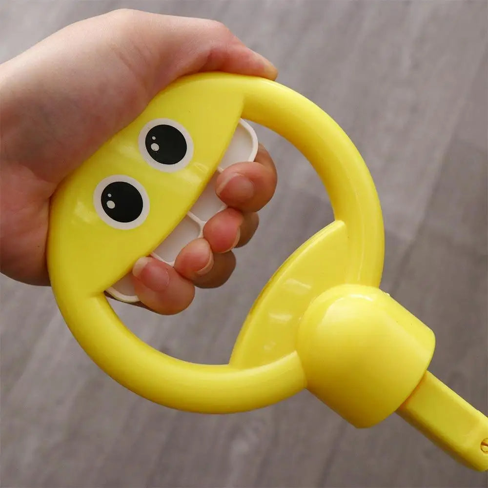 Bubble Wand with 32 Smiling Faces – Assorted Colors