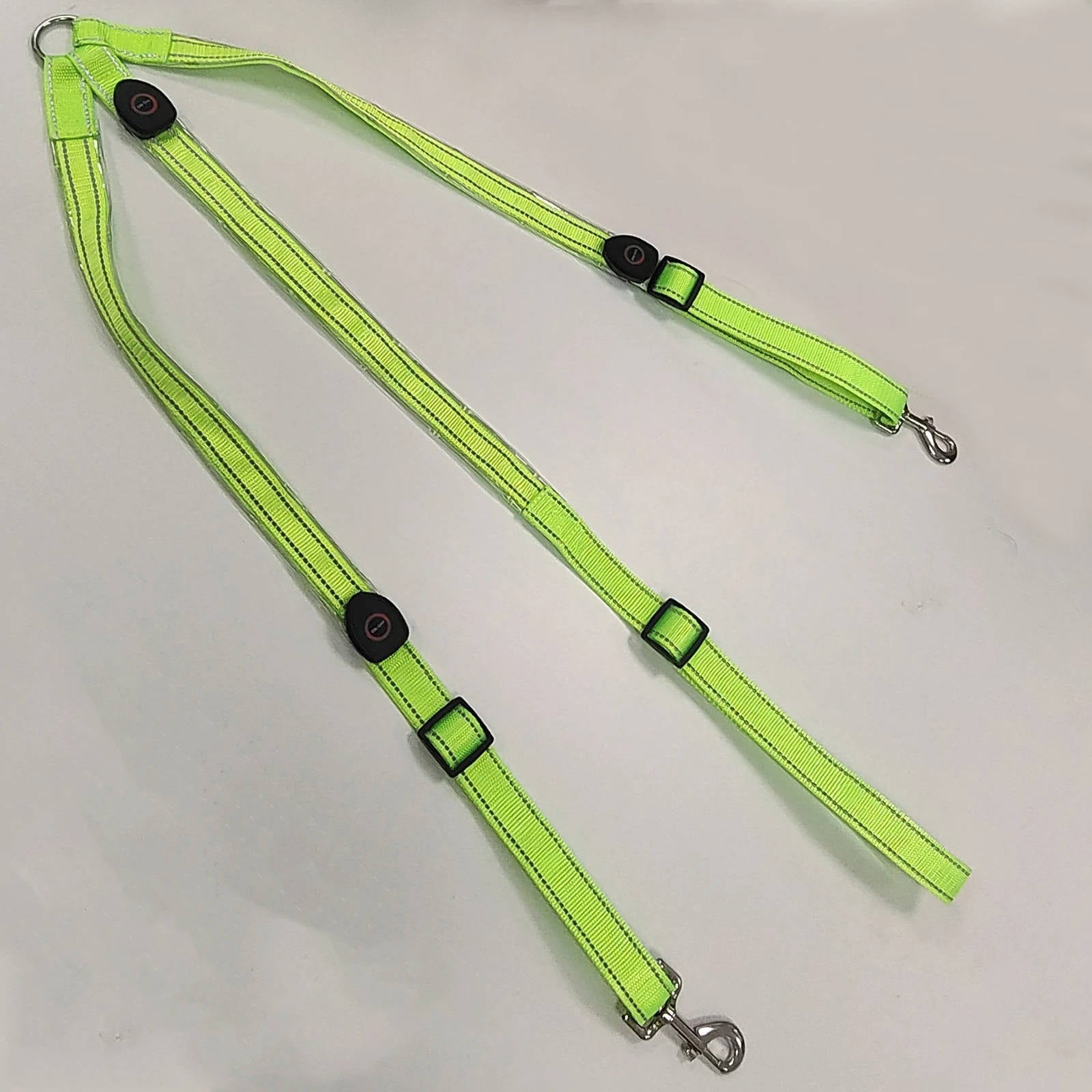 Equine LED Light-Up Breast Collar