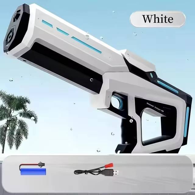 Ultimate Electric Soaker Blaster for Epic Water Battles