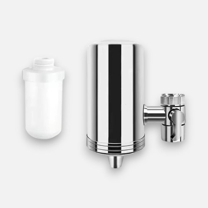 Faucet Water Filter Made of Stainless Steel
