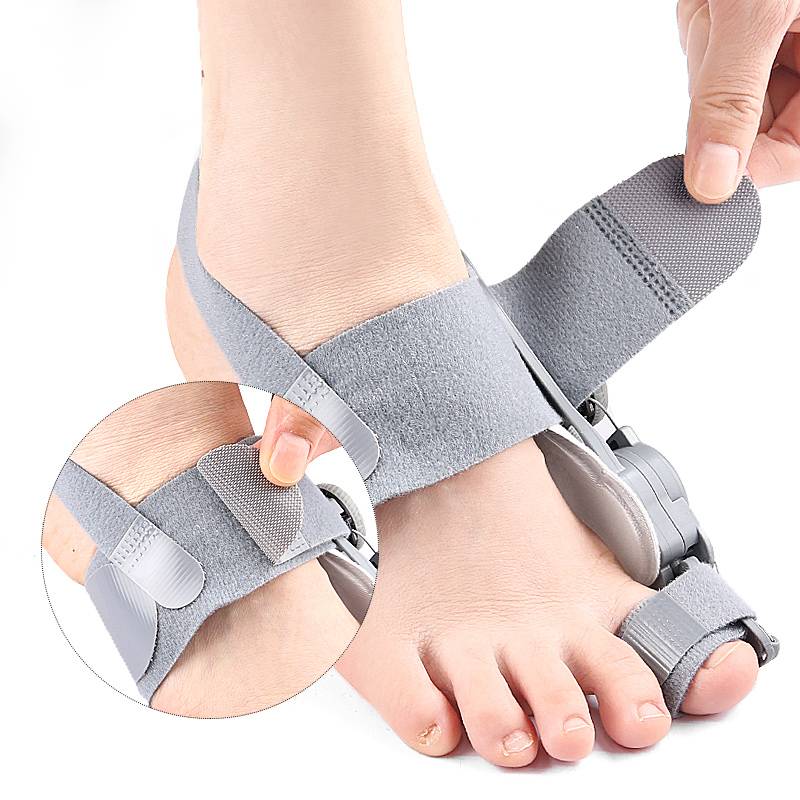 Toe Spacer for Natural Bunion Correction