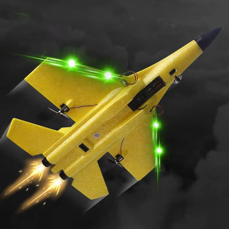 Beginner-Friendly Remote Control Airplanes