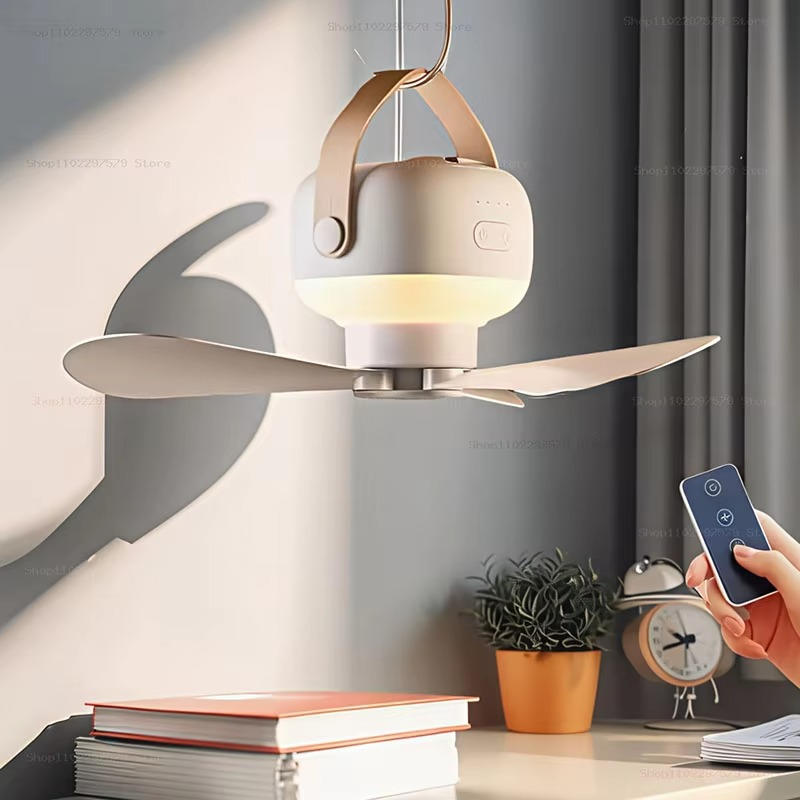 Ceiling Fan with Wireless Remote Control
