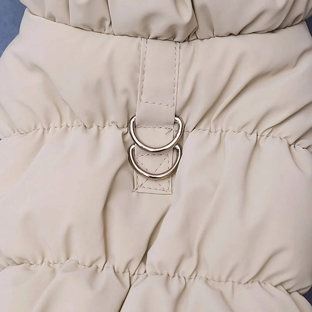 Winter Coat for Small and Medium Dogs - Warm and Cozy