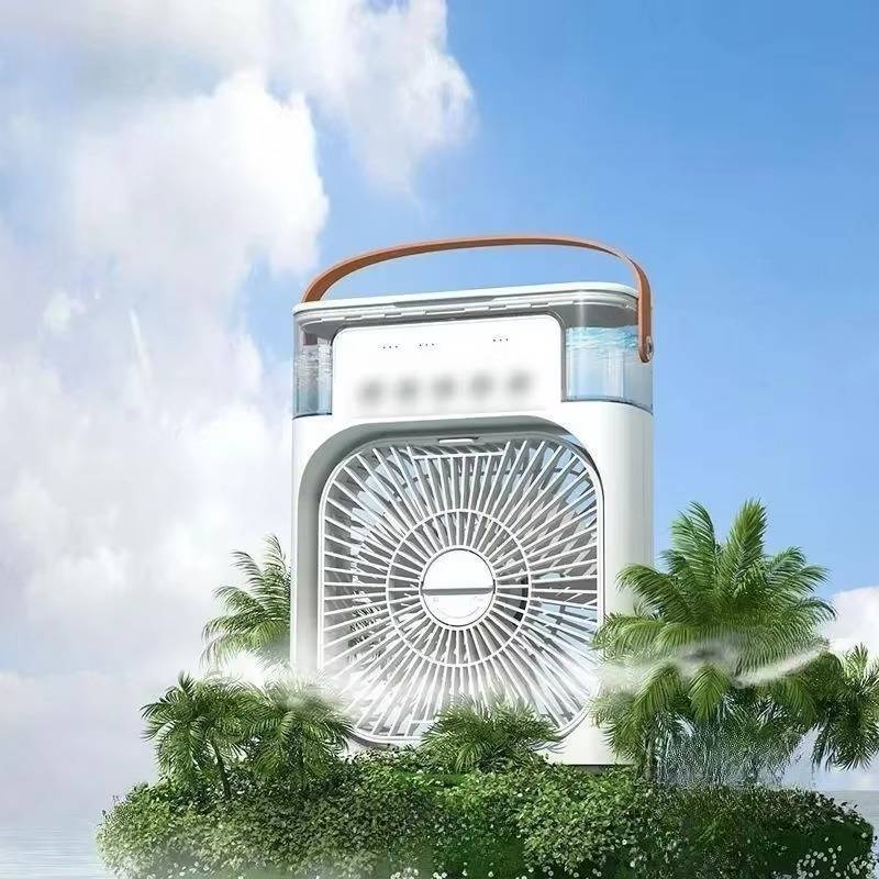 Personalized Cooling Oasis: Ultimate Desk Fan