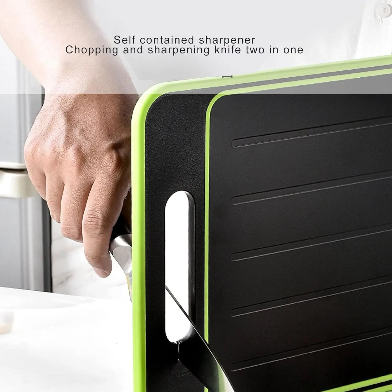 All-in-One Food Prep Board & Quick Thawing Tray